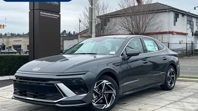 Preowned 2026 Hyundai SONATA SEL Sport for Sale