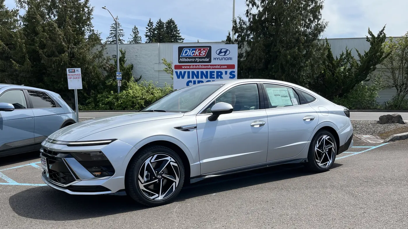 Preowned 2026 Hyundai SONATA SEL Sport for Sale