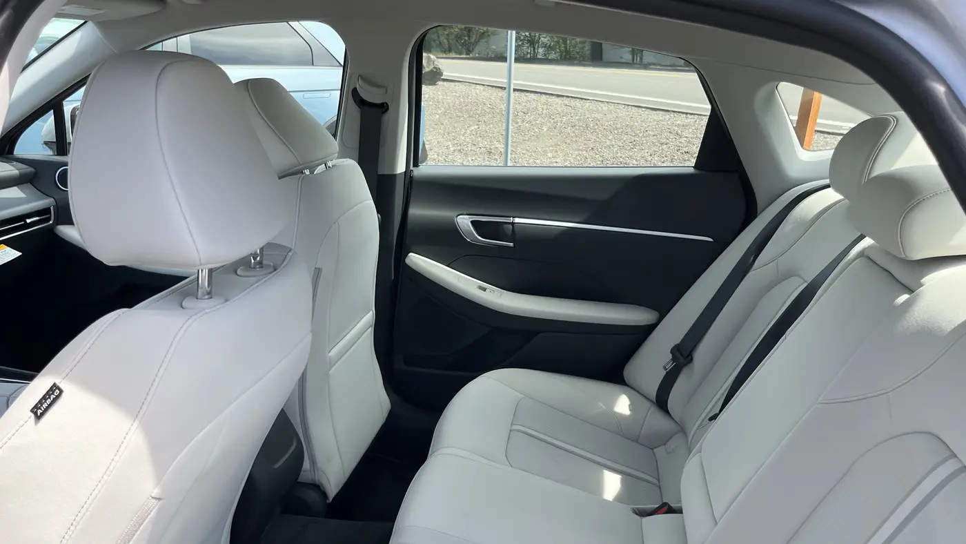 2026 Hyundai SONATA SEL Sport