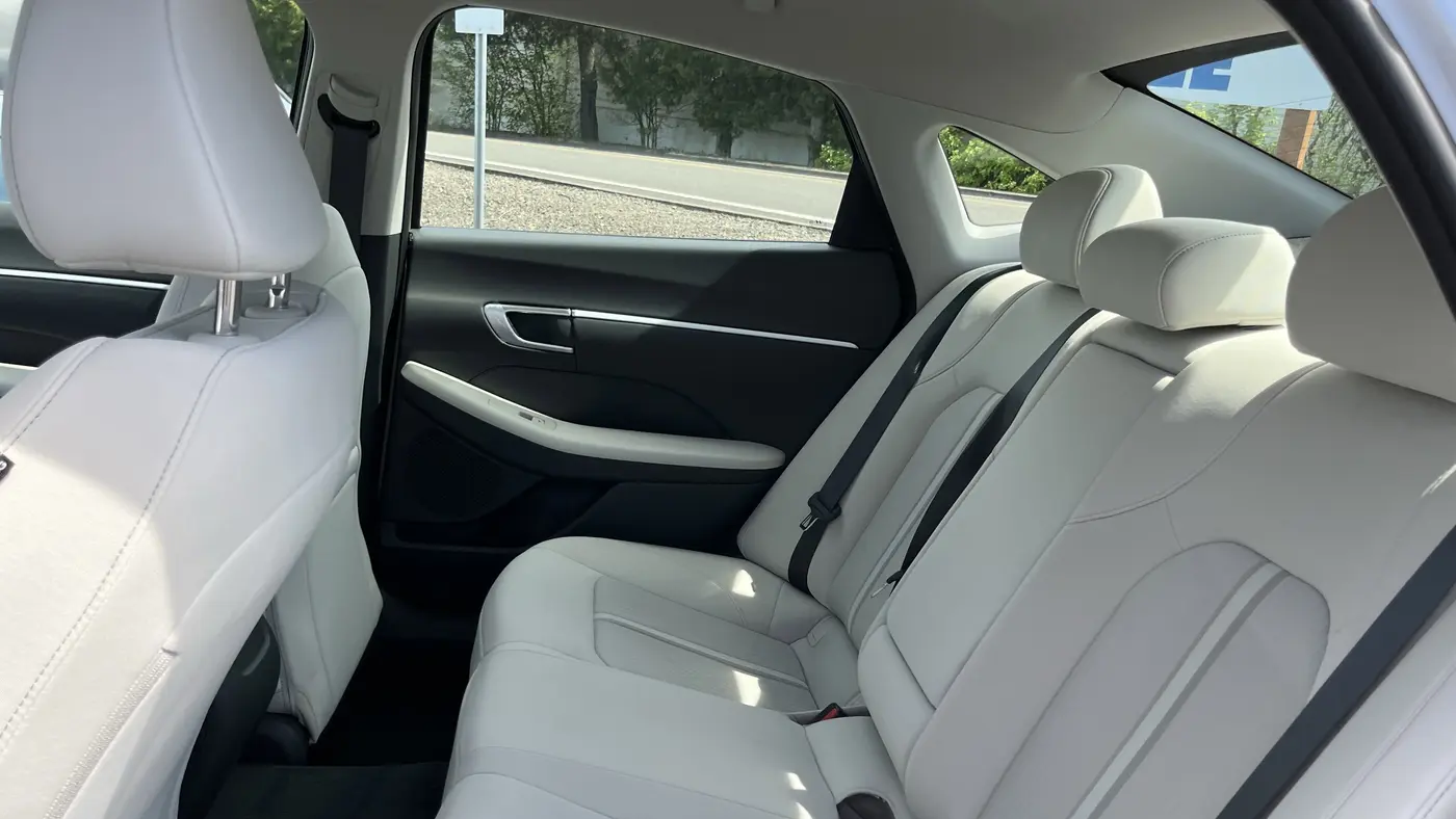2026 Hyundai SONATA SEL Sport