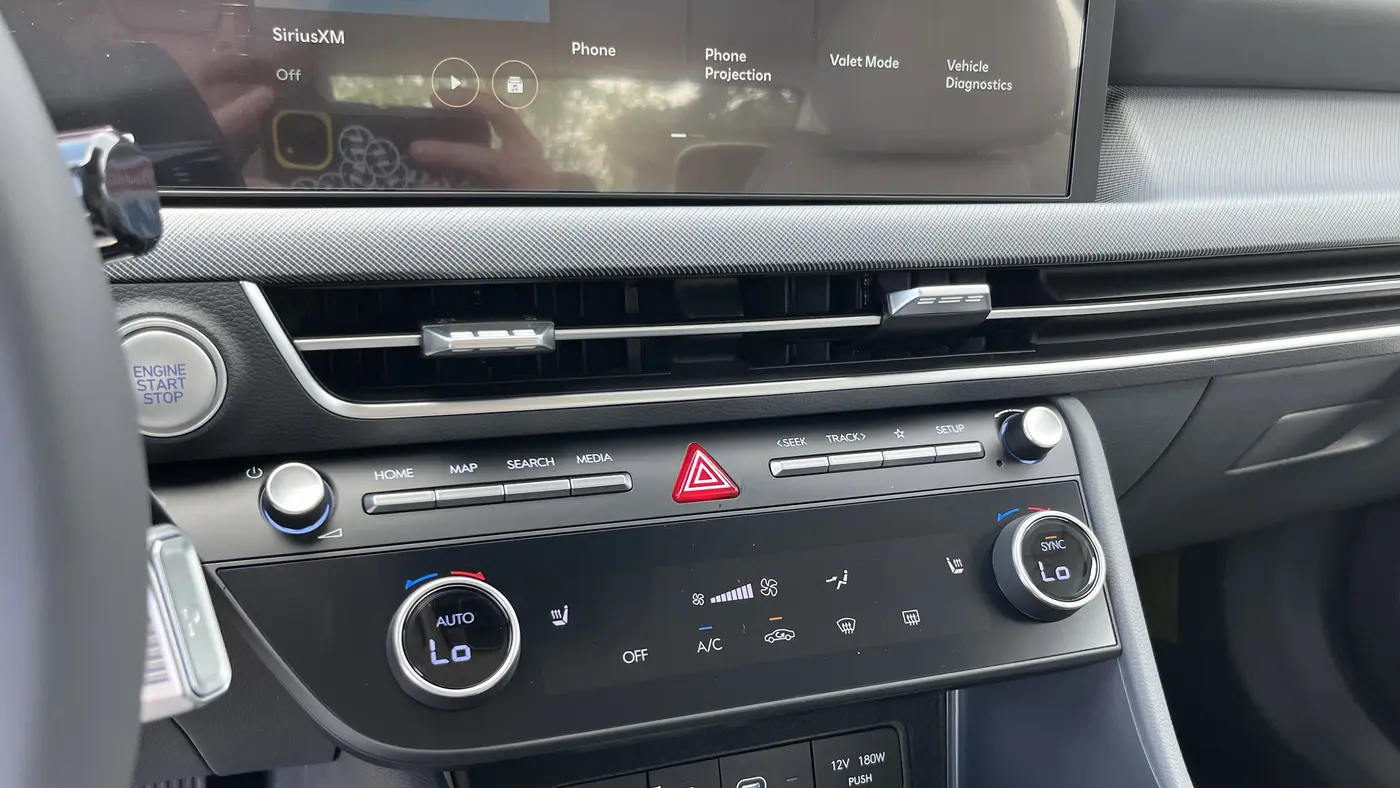 2026 Hyundai SONATA SEL Sport