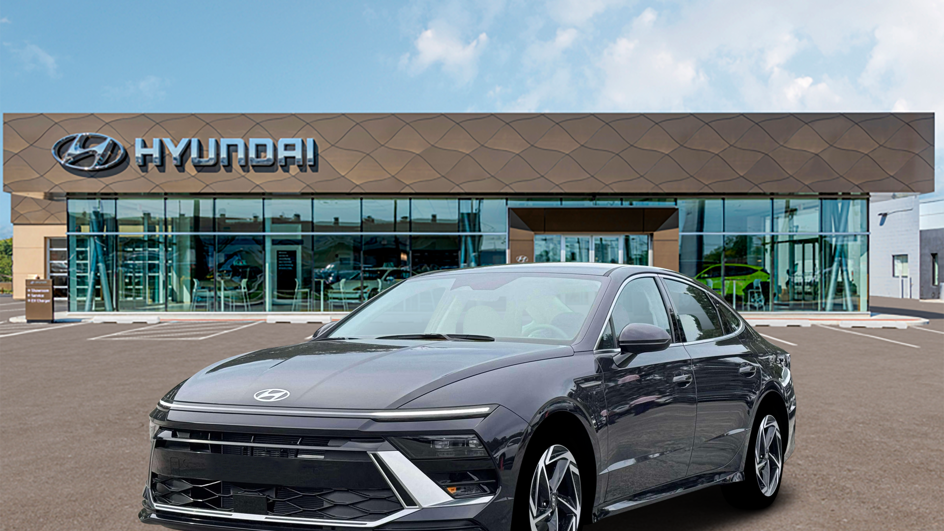 Preowned 2026 Hyundai SONATA SEL Sport for Sale