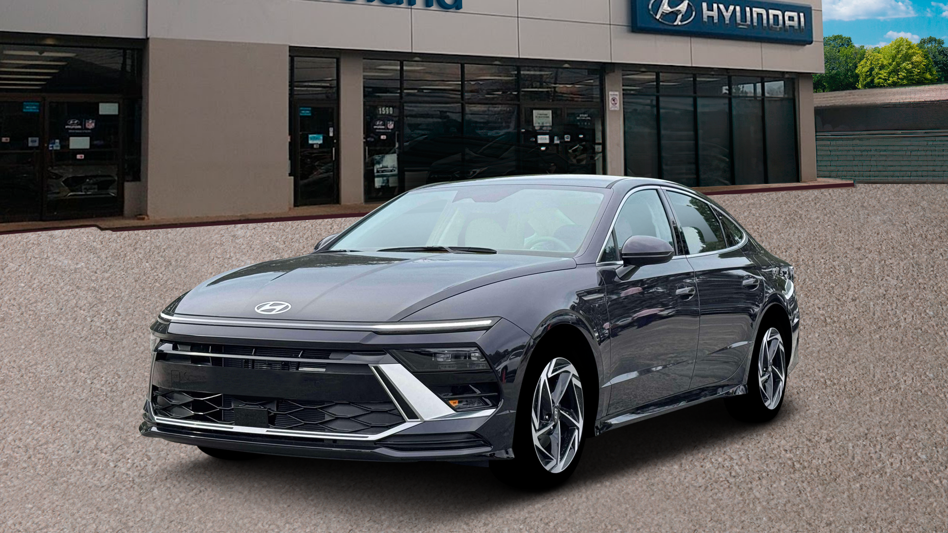 Preowned 2026 Hyundai SONATA SEL Sport for Sale