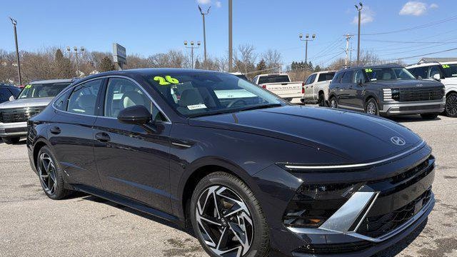 Preowned 2026 Hyundai SONATA SEL Sport for Sale