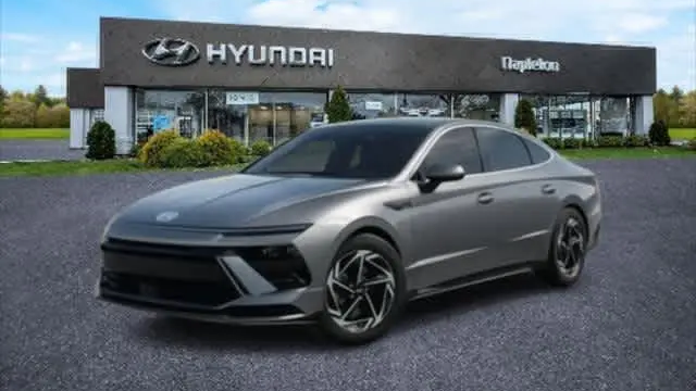 Preowned 2026 Hyundai SONATA SEL Sport for Sale