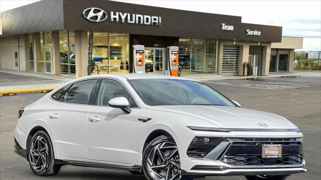 Preowned 2026 Hyundai SONATA SEL Sport for Sale