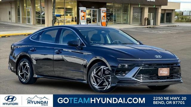Preowned 2026 Hyundai SONATA SEL Sport for Sale