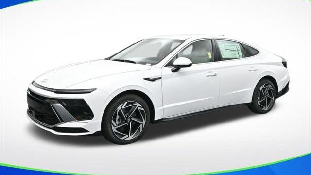 Preowned 2026 Hyundai SONATA SEL Sport for Sale