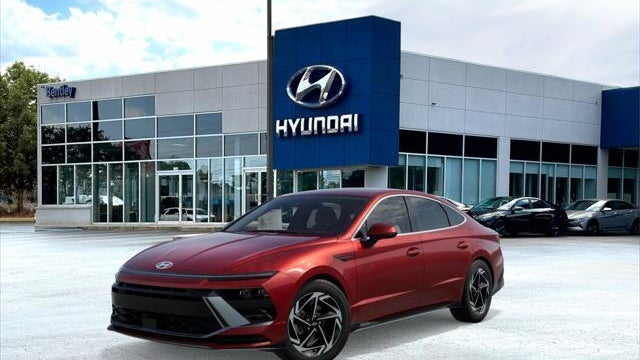 Preowned 2026 Hyundai SONATA SEL Sport for Sale