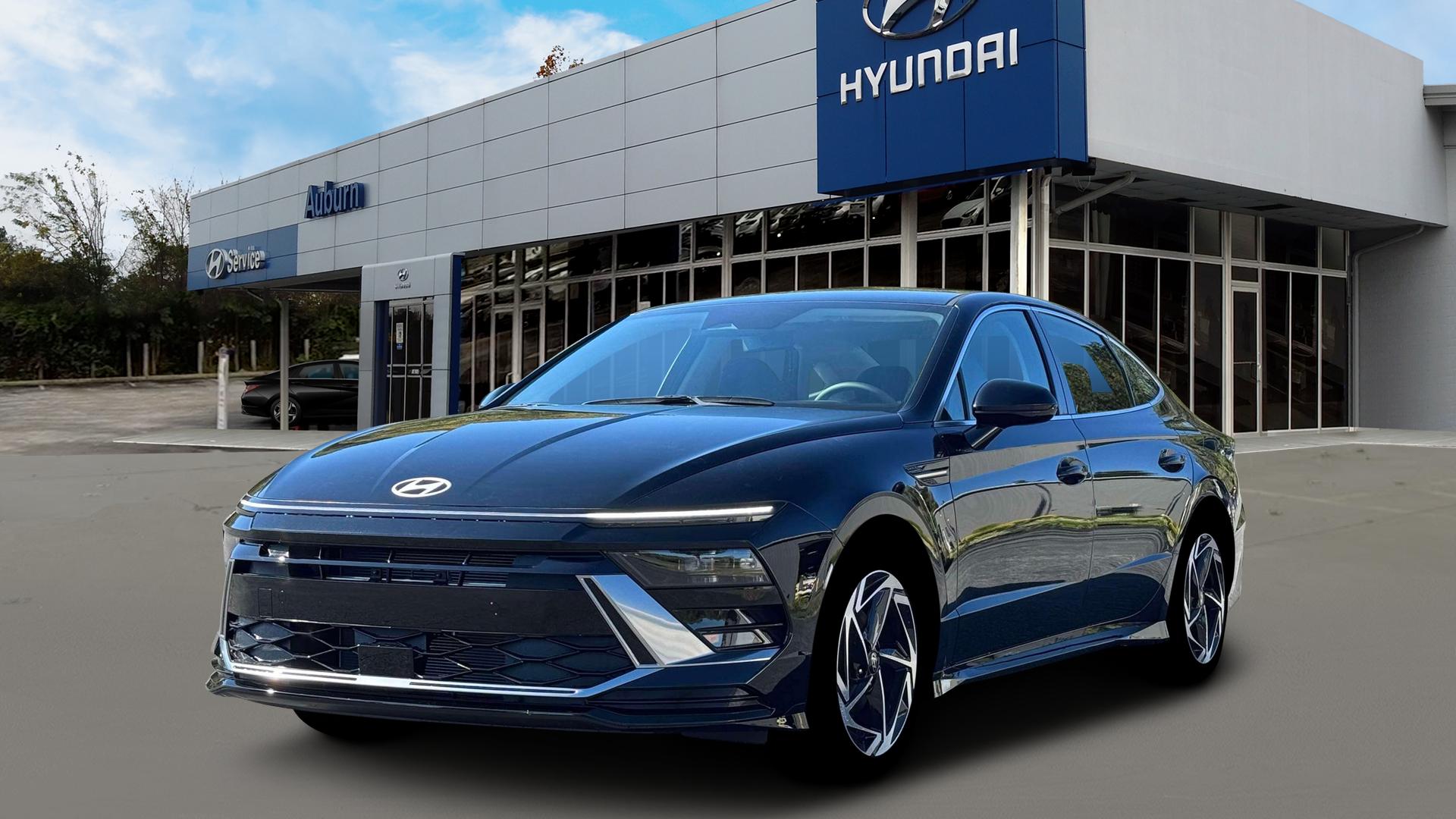 Preowned 2026 Hyundai SONATA SEL Sport for Sale
