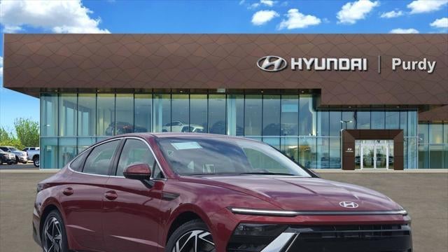 Preowned 2026 Hyundai SONATA SEL Sport for Sale