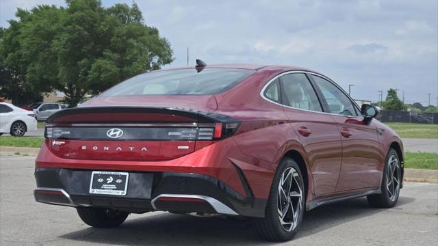 2026 Hyundai SONATA SEL Sport