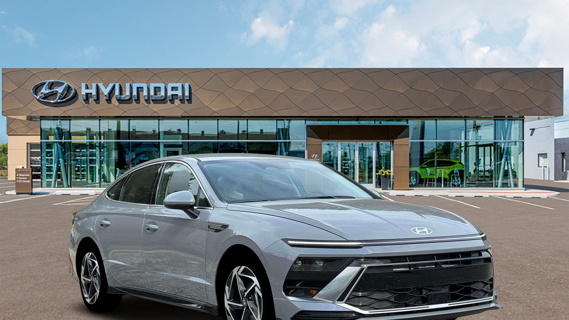 2026 Hyundai SONATA SEL Sport