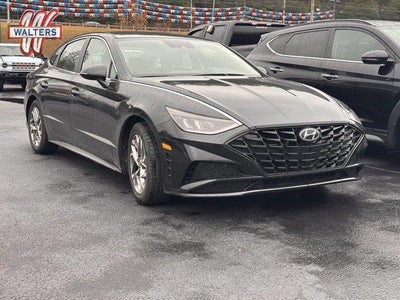 2021 Hyundai Sonata SEL 4DR Sedan