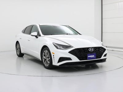 2021 Hyundai Sonata SEL 4DR Sedan