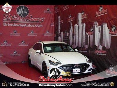 Photo of a 2022 Hyundai Sonata SEL 4DR Sedan for sale