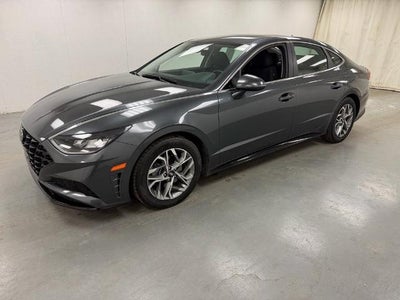 2022 Hyundai Sonata SEL 4DR Sedan