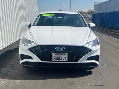 Photo of a 2022 Hyundai Sonata SEL 4DR Sedan for sale