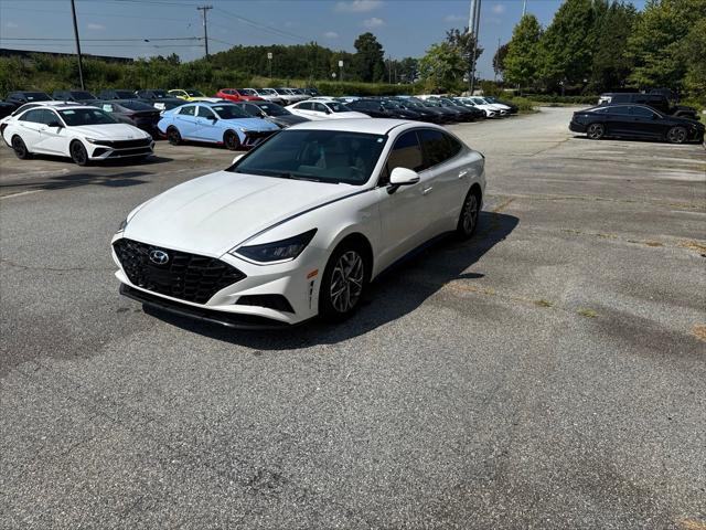 2022 Hyundai Sonata