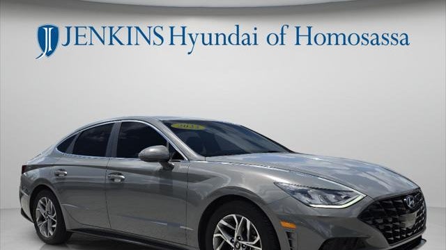 2022 Hyundai SONATA SEL