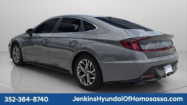 2022 Hyundai SONATA SEL