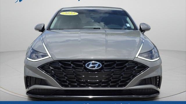 2022 Hyundai SONATA SEL