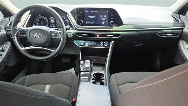 2022 Hyundai SONATA SEL