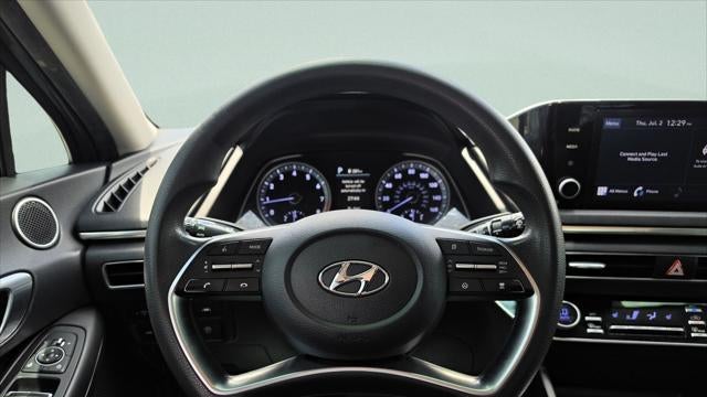 2022 Hyundai SONATA SEL