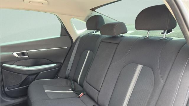 2022 Hyundai SONATA SEL