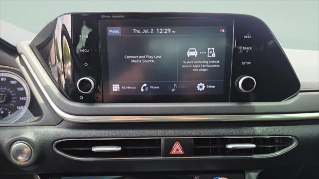 2022 Hyundai SONATA SEL