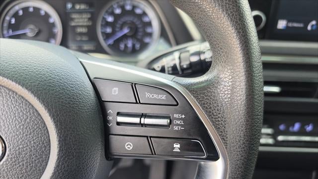 2022 Hyundai SONATA SEL