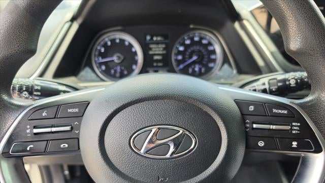 2022 Hyundai SONATA SEL