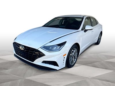 2023 Hyundai Sonata SEL 4DR Sedan
