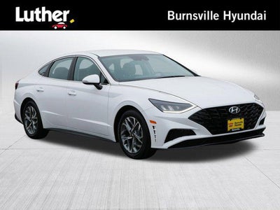 2023 Hyundai Sonata SEL 4DR Sedan