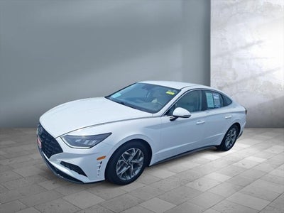 2023 Hyundai Sonata SEL 4DR Sedan