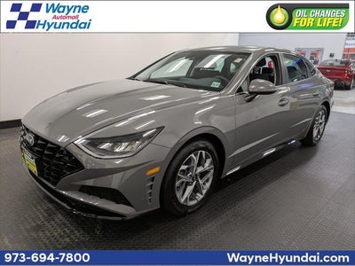 2023 Hyundai Sonata SEL 4DR Sedan