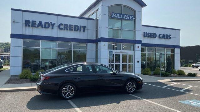 Preowned 2023 Hyundai SONATA SEL for Sale