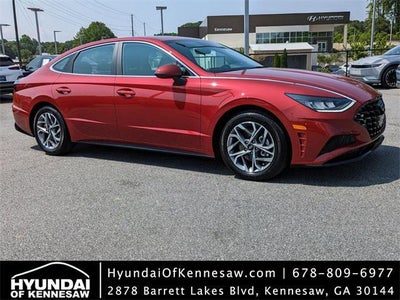 Photo of a 2023 Hyundai Sonata SEL 4DR Sedan for sale
