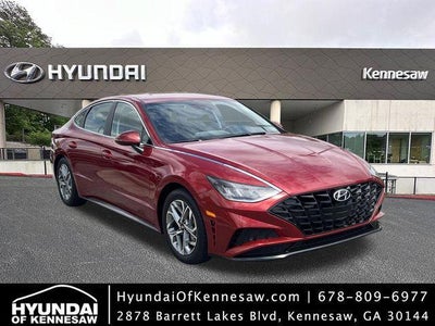 2023 Hyundai Sonata SEL 4DR Sedan