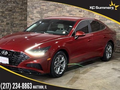 2023 Hyundai Sonata SEL 4DR Sedan
