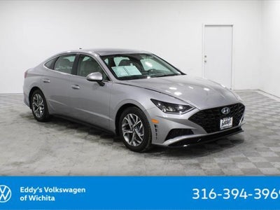 2023 Hyundai Sonata SEL 4DR Sedan
