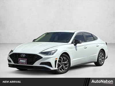 2023 Hyundai Sonata SEL 4DR Sedan