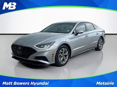 2023 Hyundai Sonata SEL 4DR Sedan