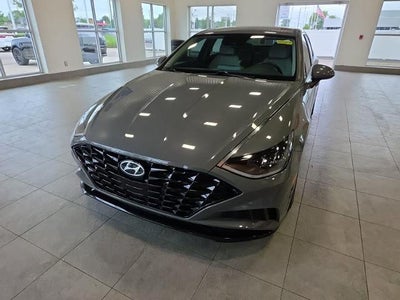 2023 Hyundai Sonata SEL 4DR Sedan