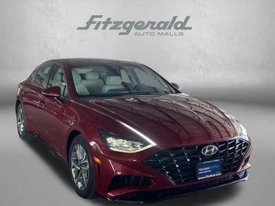 Photo of a 2023 Hyundai Sonata SEL 4DR Sedan for sale