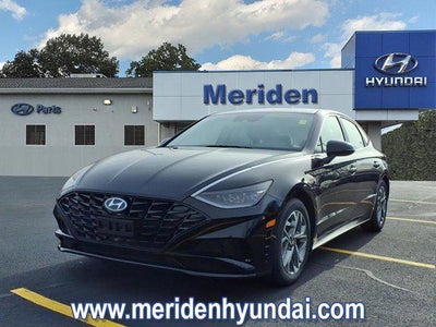 2023 Hyundai Sonata SEL 4DR Sedan