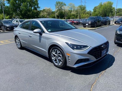 2023 Hyundai Sonata SEL 4DR Sedan