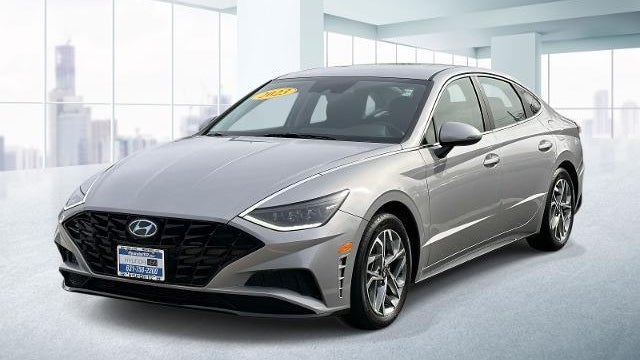 Preowned 2023 Hyundai SONATA SEL for Sale