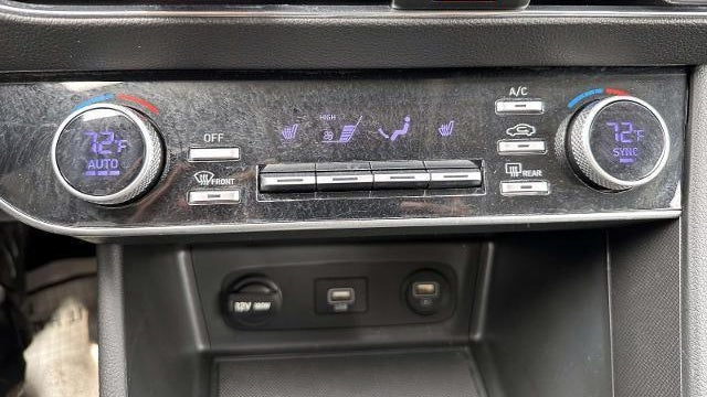 2023 Hyundai SONATA SEL