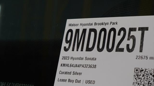 2023 Hyundai SONATA SEL